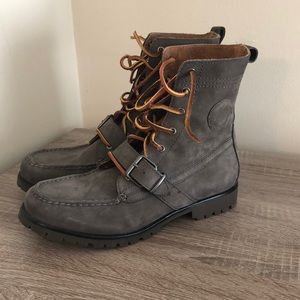 Polo Boots - only worn once.